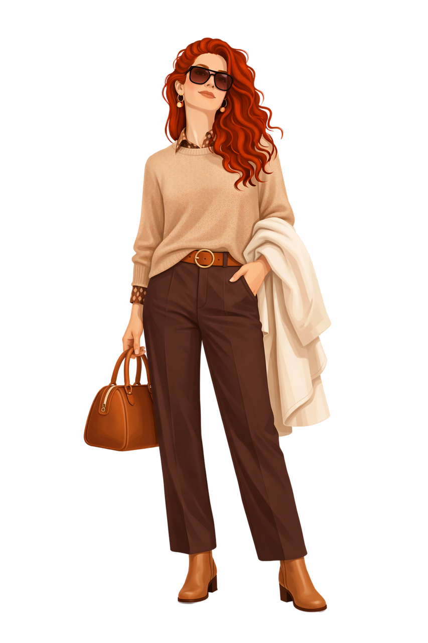 Mode, Kvinde, Elegant, Stilfuld, Moderne