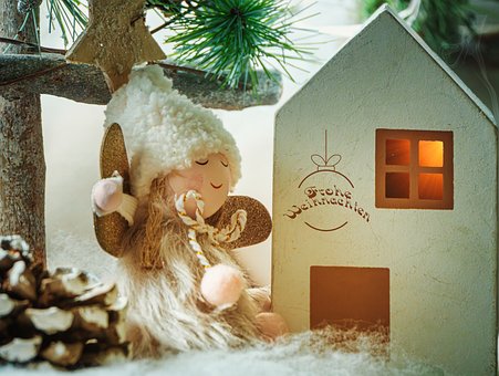 Free Christmas Decoration photo and picture