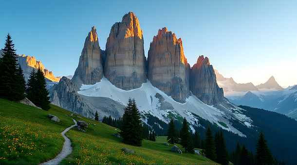Free Rock Nature photo and picture