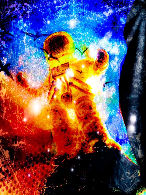 Astronauta, Universo, Galaxia