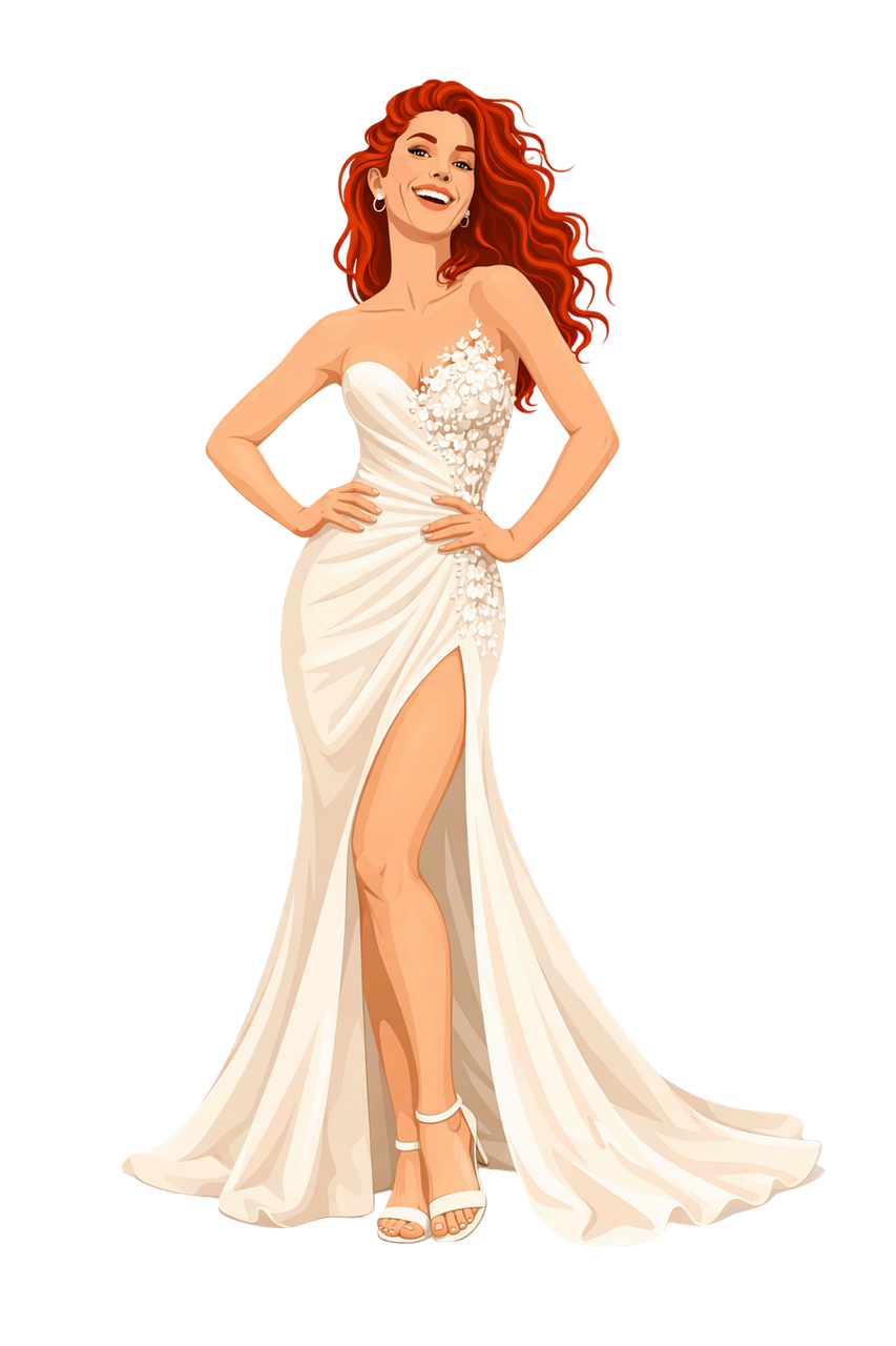 red dress graphic Red Dress On Hanger Icon High-Res Vector Graphic
