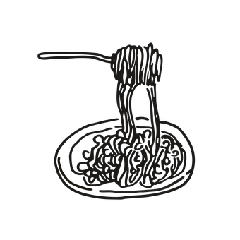 Spaghetti, Eten, Pasta, Italiaans Eten