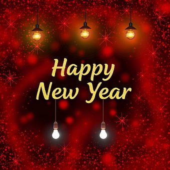Free Happy New Year New Year Wallpaper photo and picture