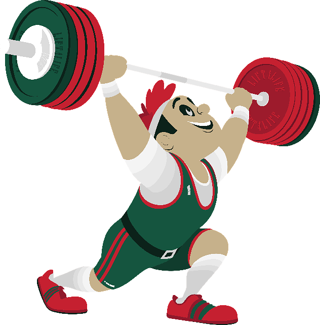 Levantamiento De Pesas, Gimnasio
