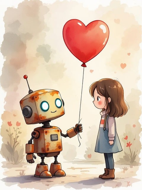 Free ai generated valentine's day valentine's day pictures illustration