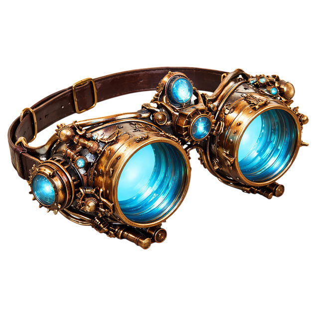 Free steampunk goggles steampunk glasses retro goggles illustration