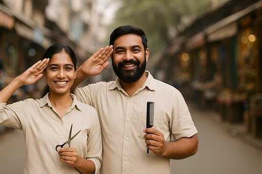 Indien, Tag Der Republik, Patriotismus
