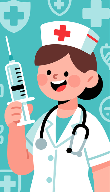 Free nurse doctor medical worker vector