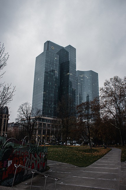 Skyskrabere, Frankfurt, Økonomi, By