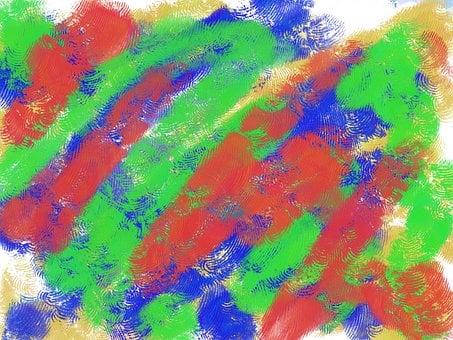 Abstract, Pictură, Colorat, Textură
