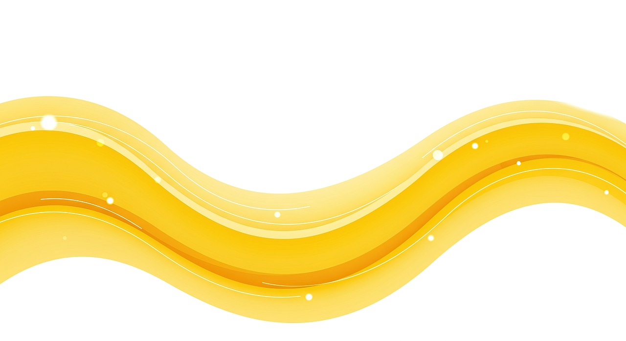 Download Abstract, Yellow, Wave. Royalty-Free Stock Illustration Image ...