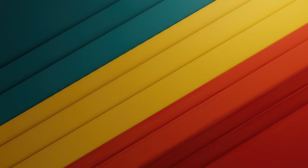 Abstrakt, Hintergrund, Diagonale