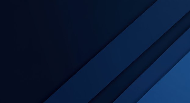 Abstrakt, Hintergrund, Blau, Dunkel