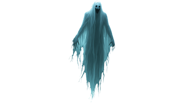 Free Ghost Halloween illustration and picture