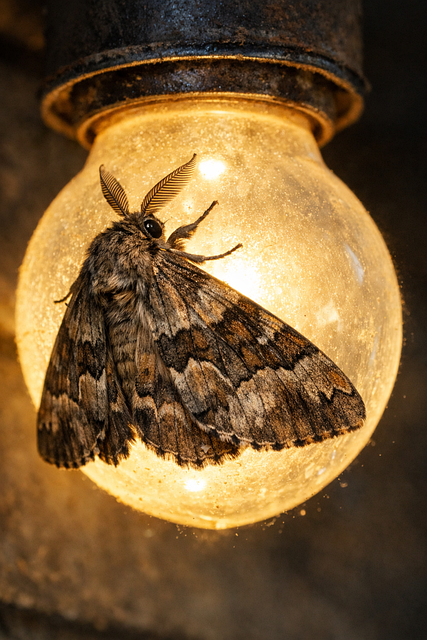 Free Moth Nature photo and picture
