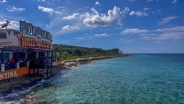 Free Cozumel Water photo and picture