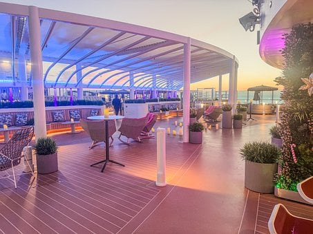 Free Cruise Ship Event photo and picture