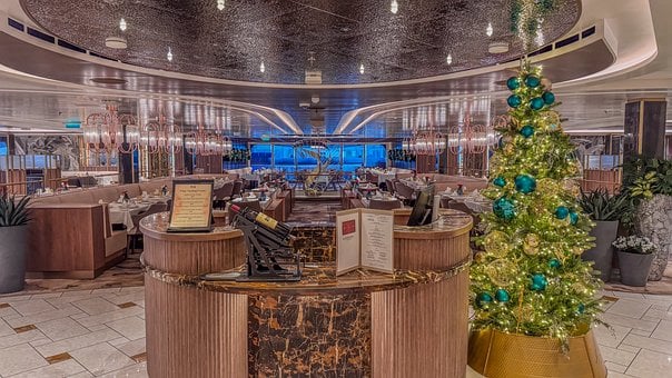 Free Dining Room Cruise Ship photo and picture