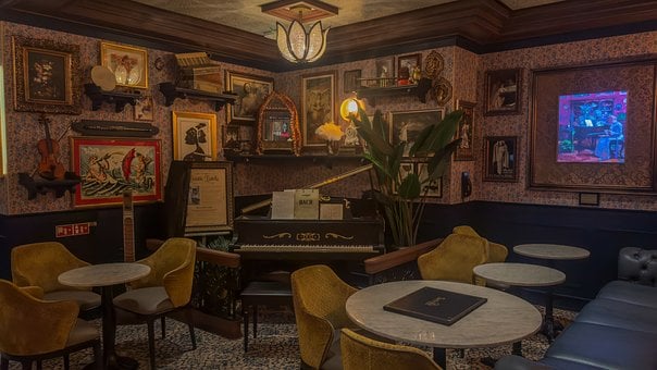 Free Parlor Vintage photo and picture