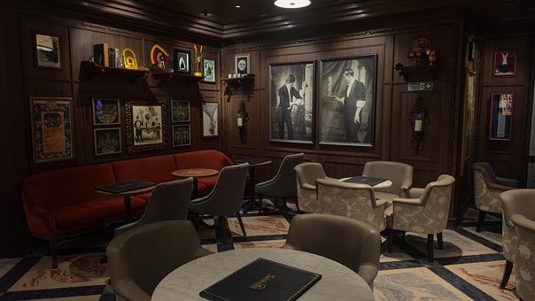 Free Parlor Vintage photo and picture