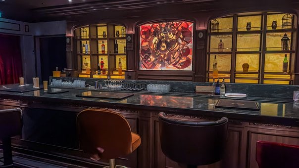 Free Bar Drinks photo and picture