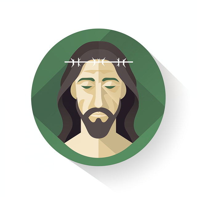 Download Christian Vector, Christian Icon, Religious Vector. Royalty ...