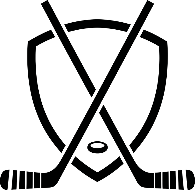 Eishockey, Sport, Spiel, Puck, Stöcke