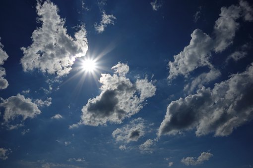 Free Clouds Nature photo and picture