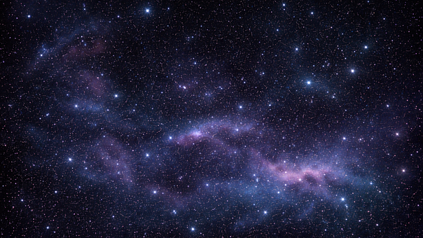 Nacht, Sterren, Lucht, Heelal, Universum