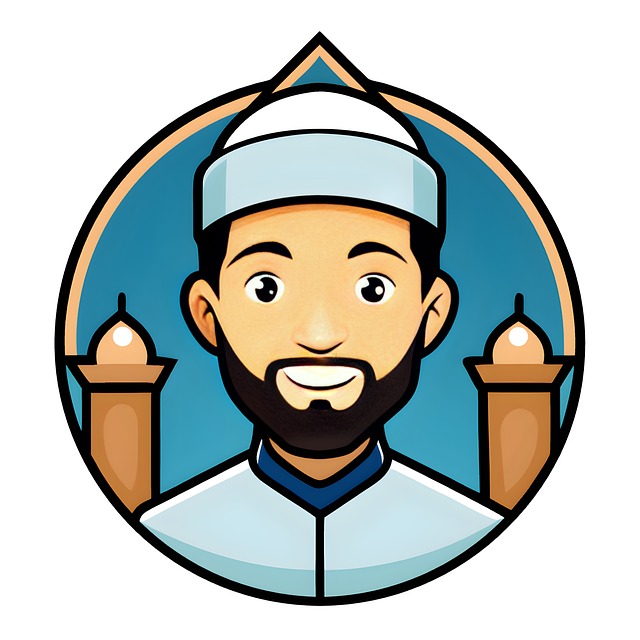 Free ramadan islam muslim illustration