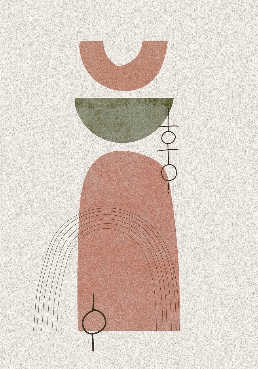 Download free HD stock image of Boho Bohemian Free boho bohemian background illustration