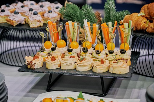 Comida, Pão, Sanduíche, Refeição