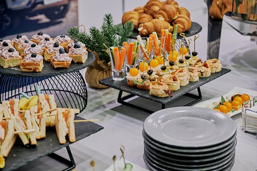 Comida, Pão, Sanduíche, Refeição