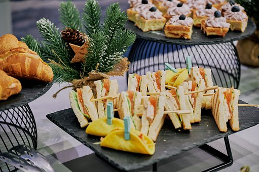 Comida, Pão, Sanduíche, Refeição