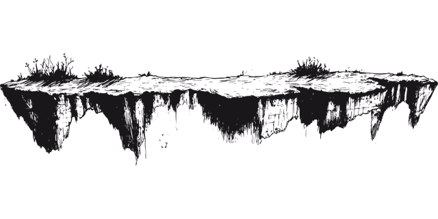 Free earth ground subsoil vector