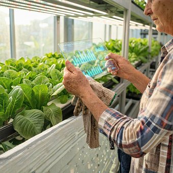 Farmin, Landwirtschaft, Bauer, Natur