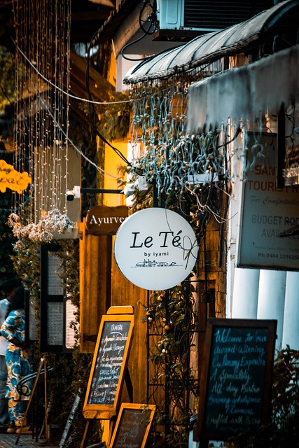 Free Cafe Outdoor photo and picture