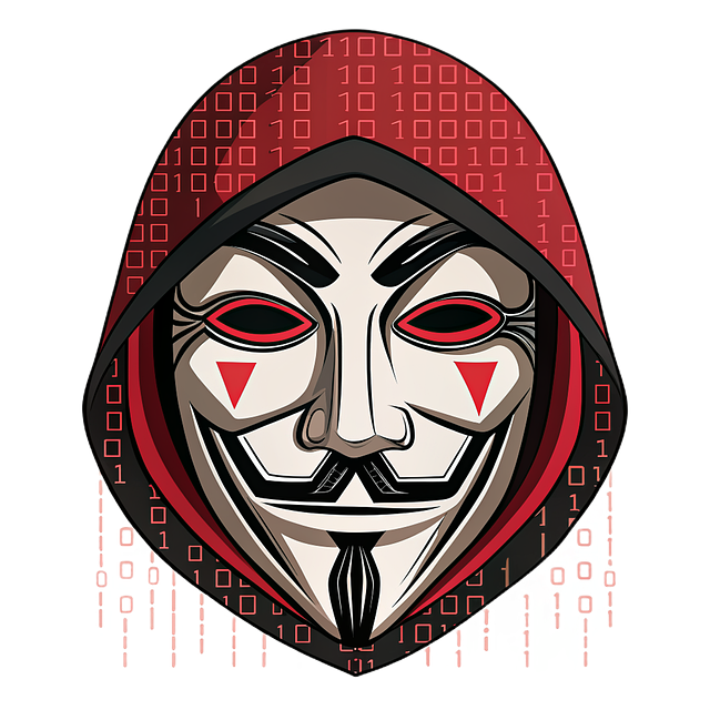 Maske, Anonymität, Hacker, Geheimnis
