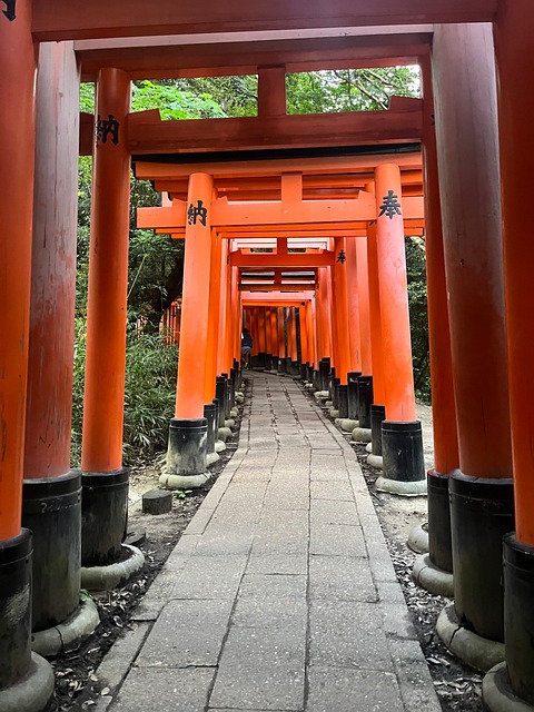 Free Japan Shrine photo and picture