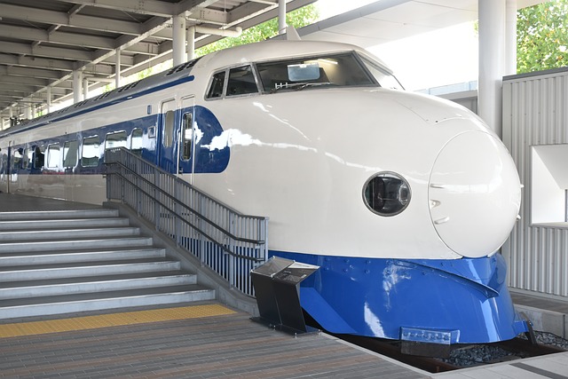 Free Japan Shinkansen photo and picture