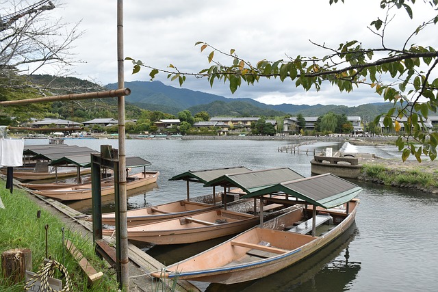 Free Japan Boat photo and picture