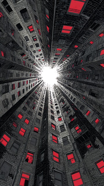 Free building architecture city illustration