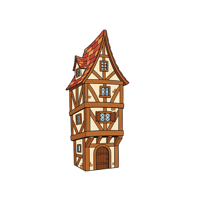 Edificio, Arquitectura, Casa, Arte