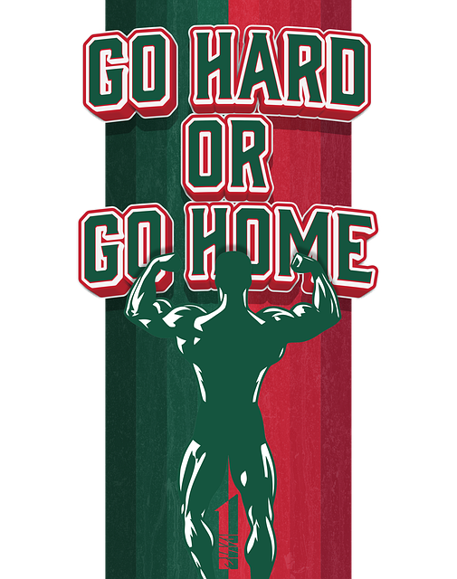 Free Go Hard Or Go Home Fitness photo and picture