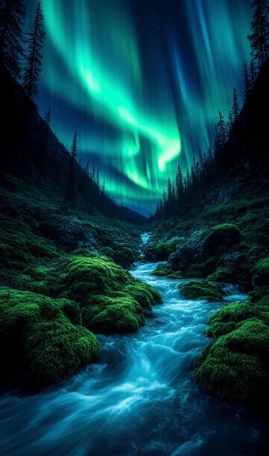 Bosque, Naturaleza, Árboles