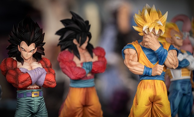Free Dragon Ball Goku photo and picture