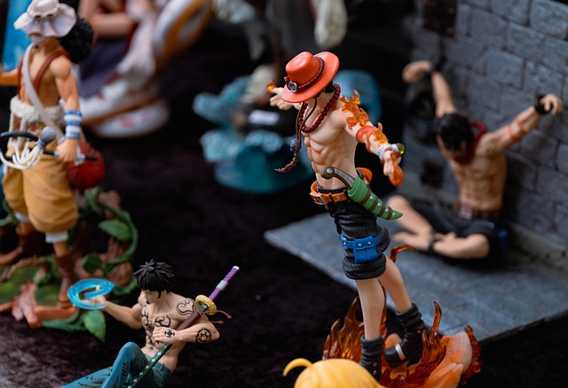 Free One Piece Figurine photo and picture