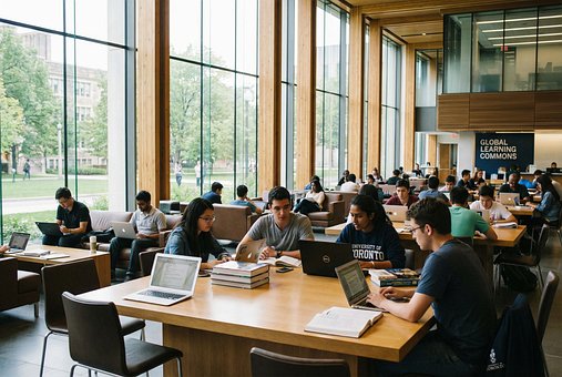 Höhere Bildung, Studenten
