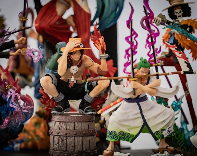 Free One Piece Figurine photo and picture