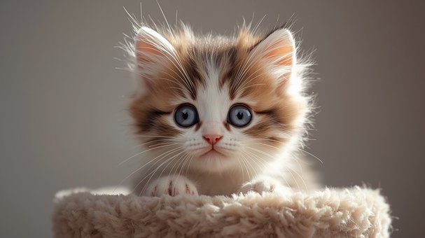 Gato, Mascota, Animal, Felino, Retrato